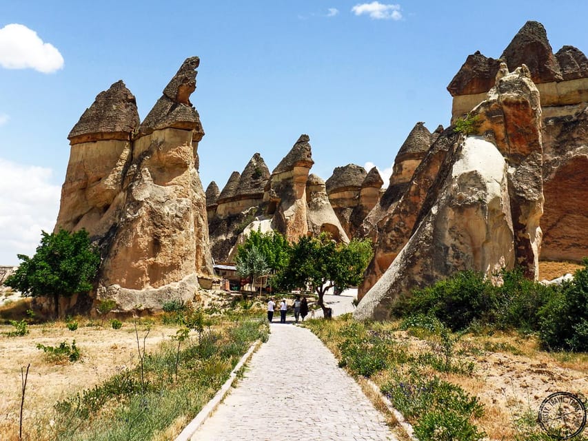 Northern Cappadocia Tour With Guide in Spanish - Frequently Asked Questions