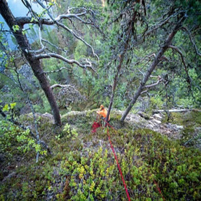 Northern Lapland Abseiling/Rappelling Adventure - What to Bring