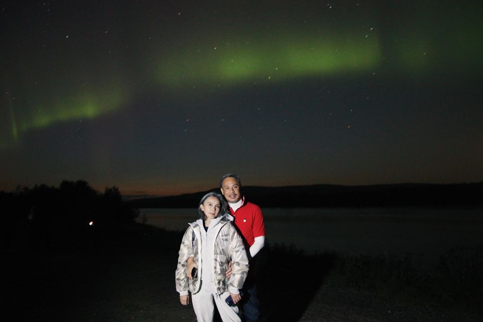 Northern Lights Hunting With BBQ and Photos, Small Group - Tips for Northern Lights Viewing