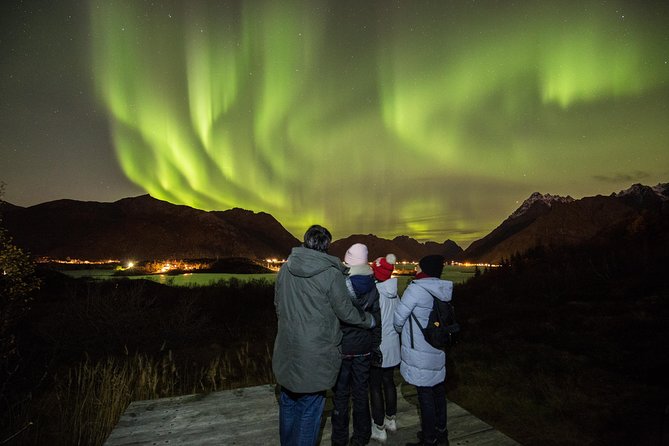 Northern Lights Photography Tour - Tour Itinerary