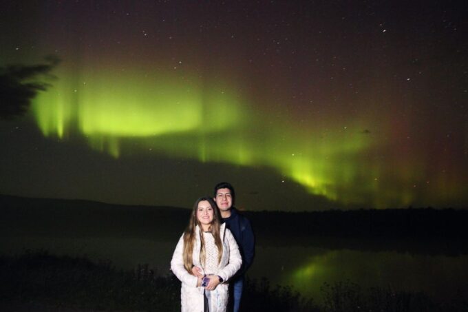 Northern Lights Photography Tour With BBQ - BBQ Experience