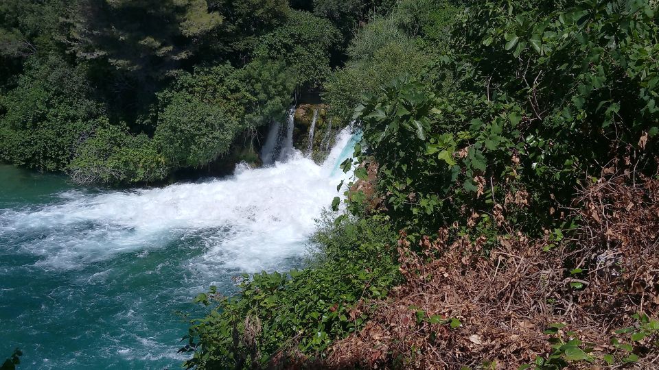 NP Krka Walking Tour- Undicovered Beauty - Booking Details