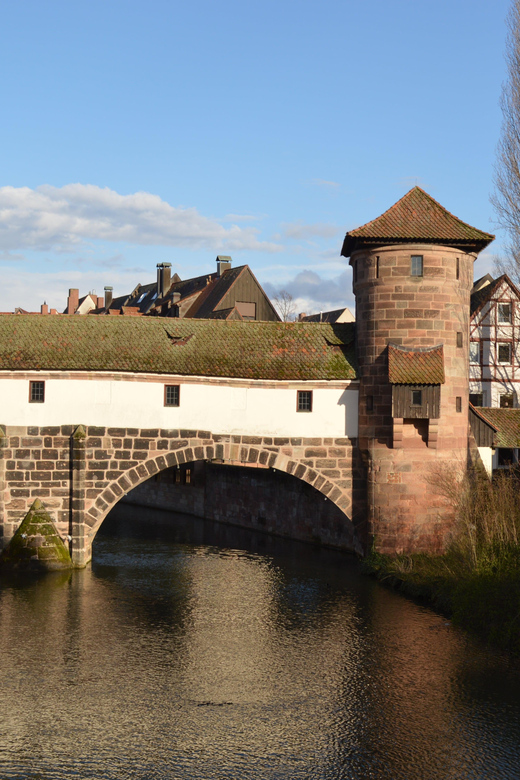 Nuremberg: a Walk Through the History of Crime - Punishment in the Middle Ages