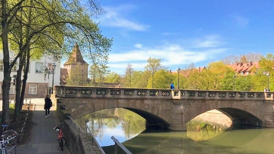 Nuremberg: Along Pegnitz Through Old Town Self-Guided Tour - Technical Requirements