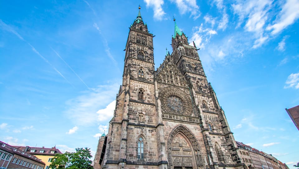 Nuremberg: Art and Culture Revealed by a Local - Navigating the Charming Old Town