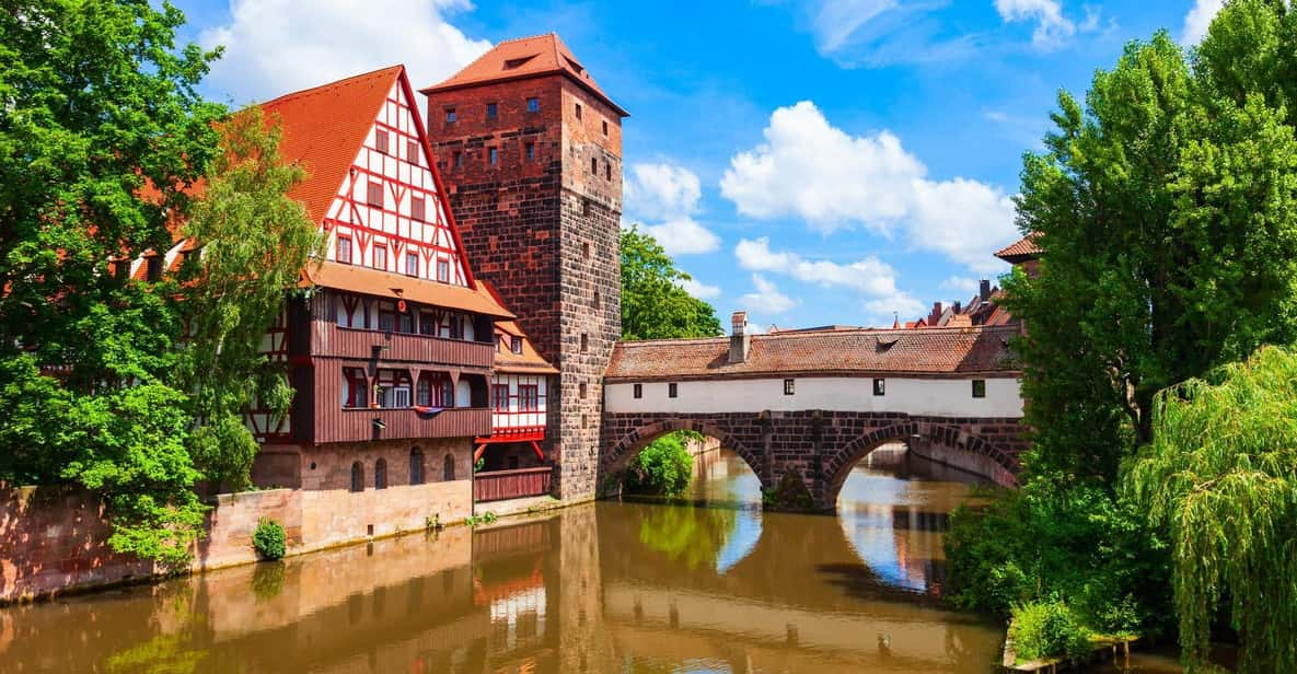 Nuremberg: Insta-Perfect Walk With a Local - Accessibility