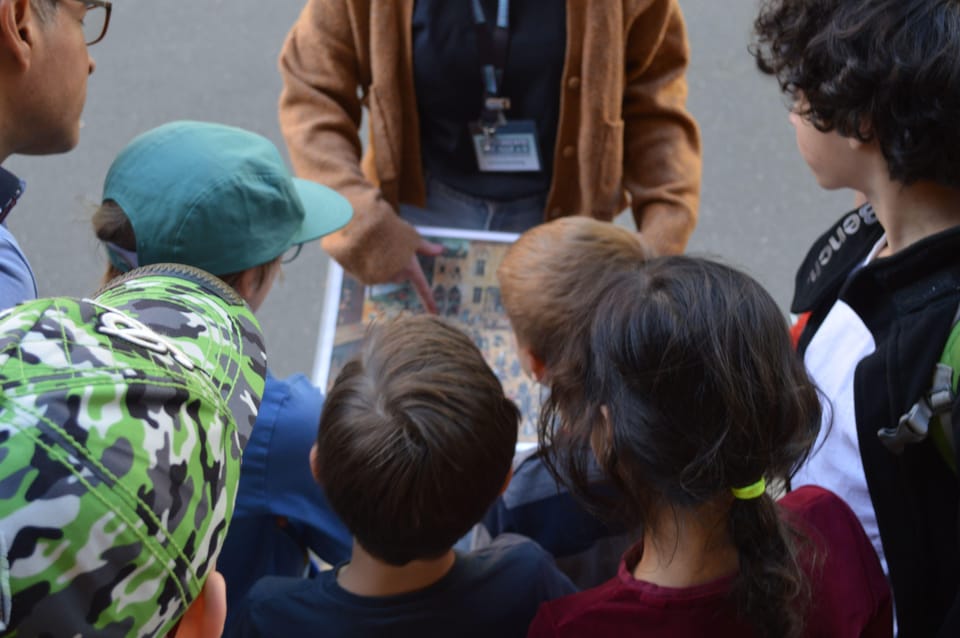 Nuremberg: Medieval Time Travel for Kids - Visiting the Famous Market