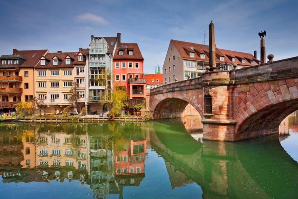 Nuremberg : Private Walking Tour With A Guide (Private Tour) - Tour Languages