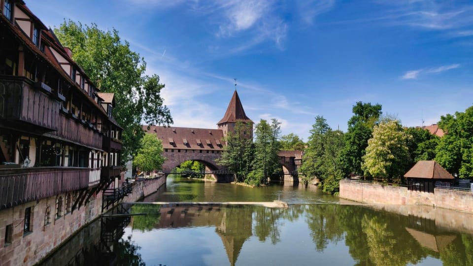 Nuremberg: Selfguided Audiotour Northern Old Town - Frequently Asked Questions