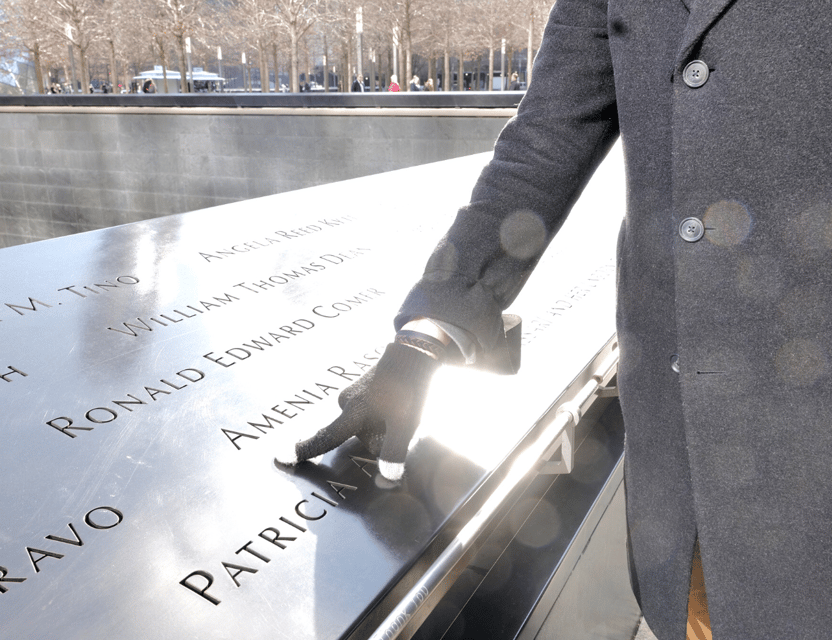 NYC: 9/11 Ground Zero America Rising Walking Tour - Explore Manhattan