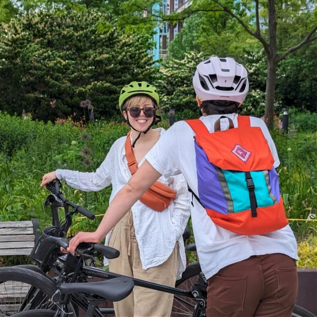 NYC: Bike Like a Local Guided Bike Tour - Starting and Drop-off Locations