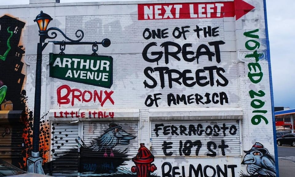 NYC: Bronx Little Italy Walking Tour - Cancellation Policy