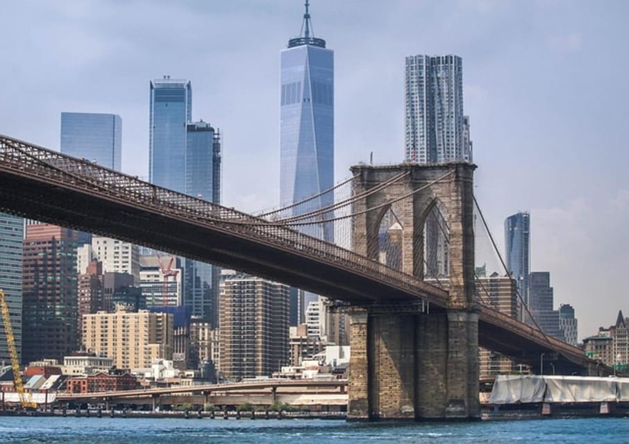 NYC: Complete Manhattan 5h Walking Tour & Cycle Central Park - Start: Federal Hall