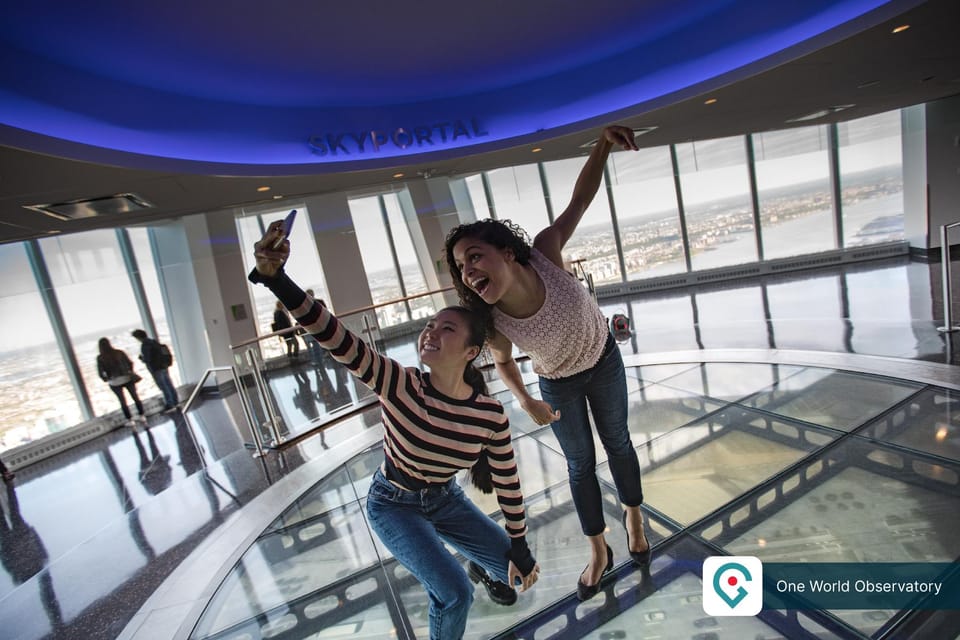 NYC: Edge Observation Deck + Tickets to 2 Top Attractions - Pricing and Inclusions