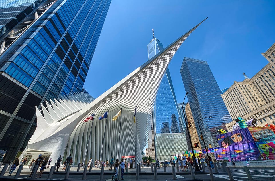 NYC: Financial District Guided Walking Tour - Why Visit the Financial District?