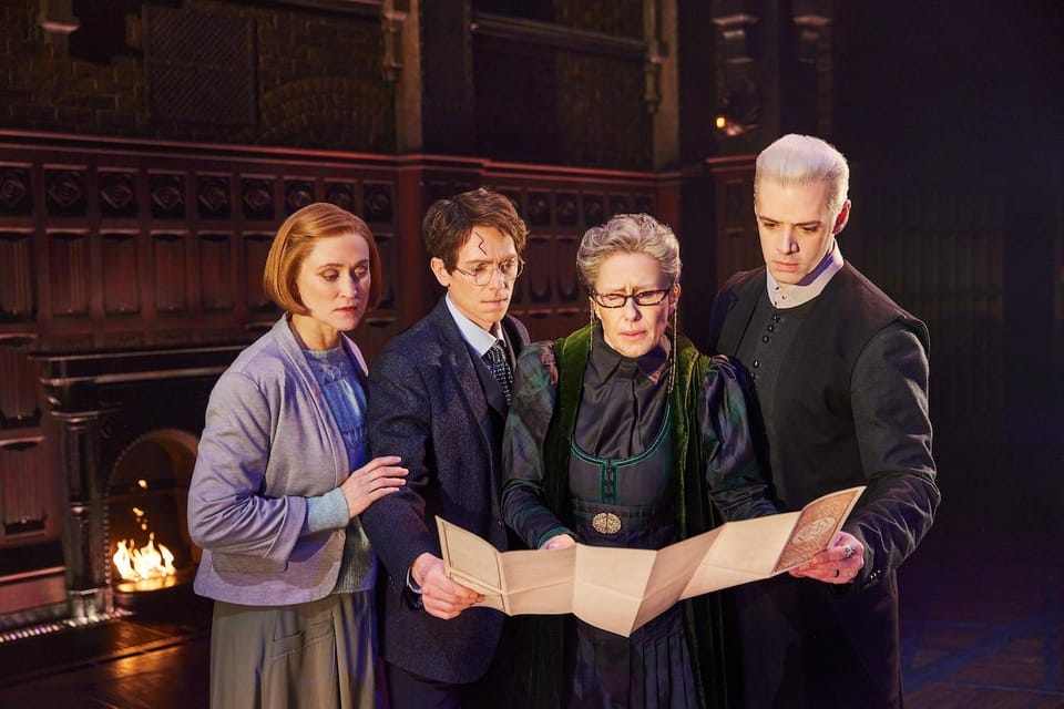 NYC: Harry Potter and the Cursed Child Broadway Tickets - Ticket Purchase Process