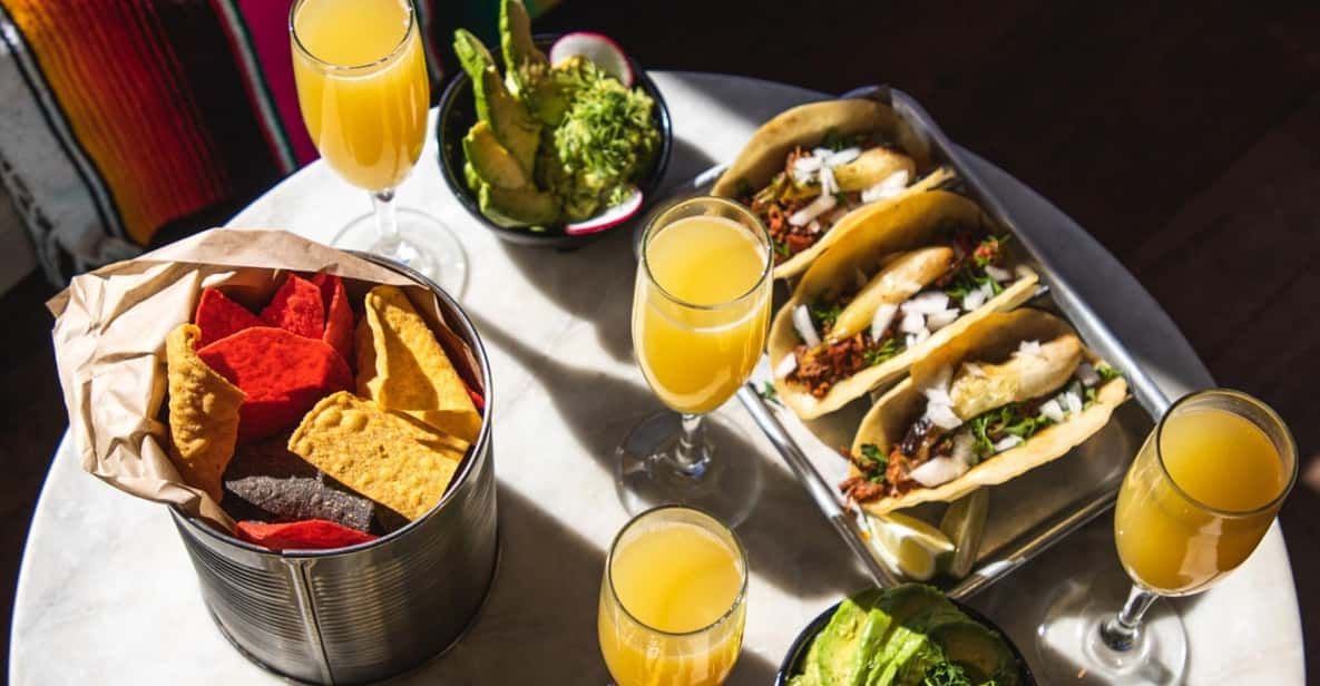 NYC: La Barca All-Inclusive Mexican Brunch Buffet Cruise - Booking and Cancellation