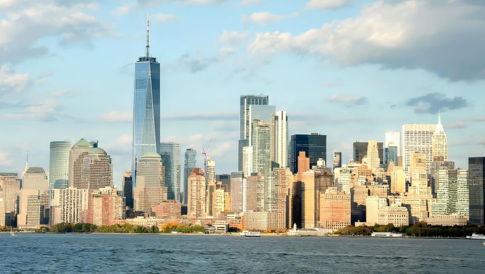 Nyc: Liberty Cruise on New York Harbor With Live Guide - Customer Feedback