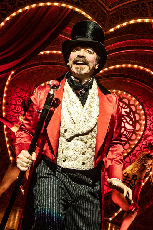 NYC: Moulin Rouge! The Musical Broadway Tickets - Transportation Options