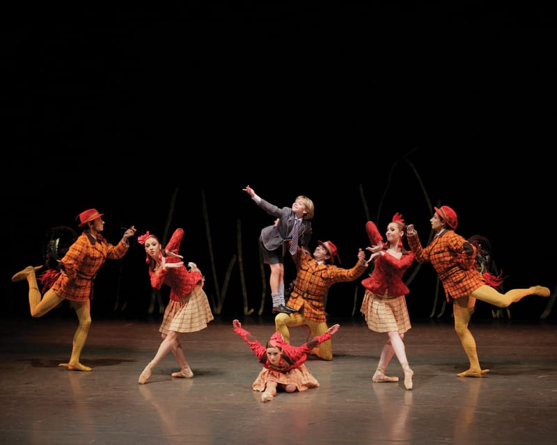 NYC: New York City Ballet at Lincoln Center - Customer Reviews