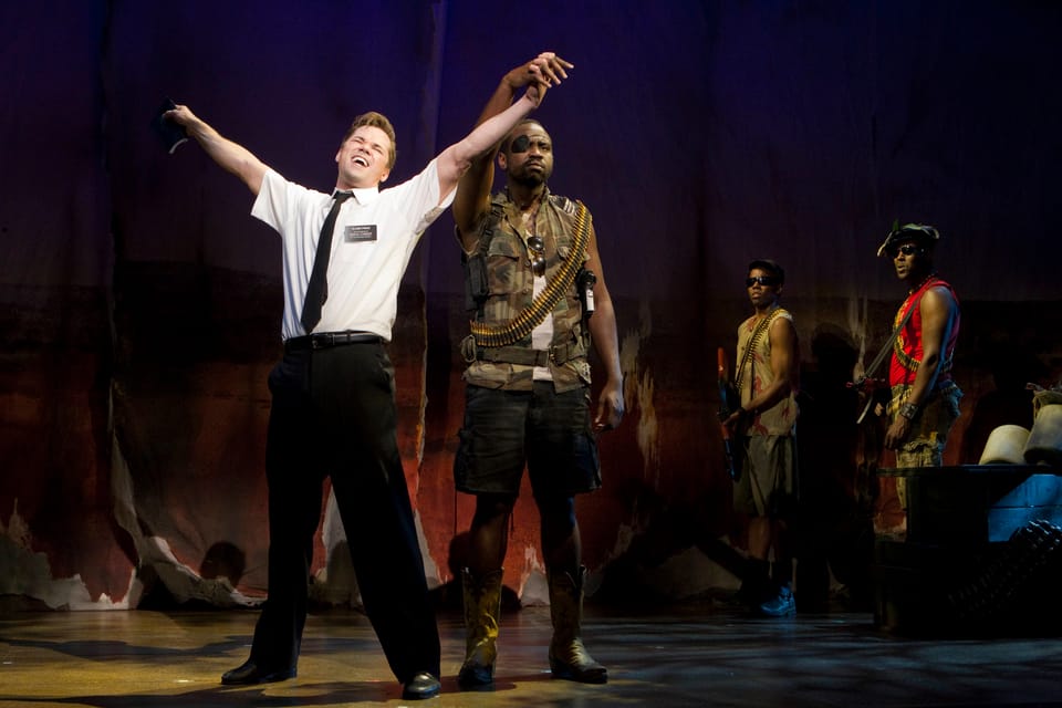 NYC: The Book of Mormon Musical Broadway Tickets - Booking Experience