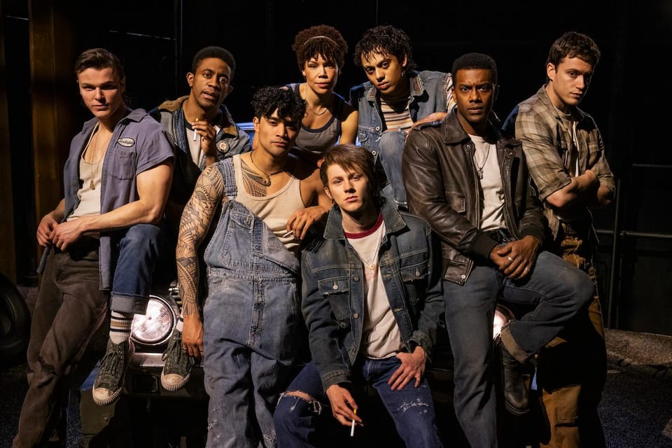 NYC: The Outsiders on Broadway - Themes Explored in the Musical