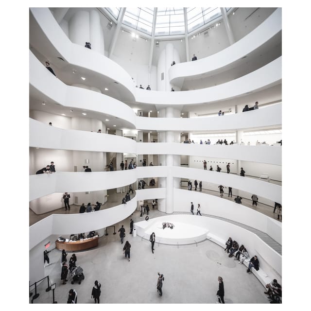 NYC: Visit The Guggenheim Museum & 3h Manhattan Walking Tour - Getting There