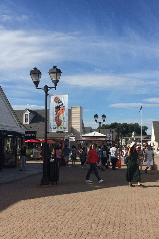 NYC: Woodbury Outlets Private Shopping Tour - Payment and Cancellation Policy