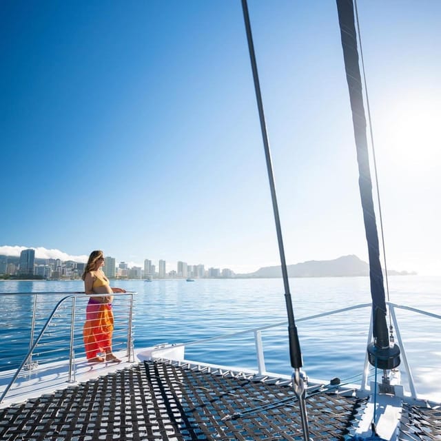 Oahu Hawaii: Honolulu Sailing Tour - Additional Activities in Oahu