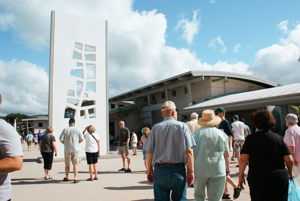 Oahu: Official USS Arizona Memorial Narrated Audio Tour - Frequently Asked Questions