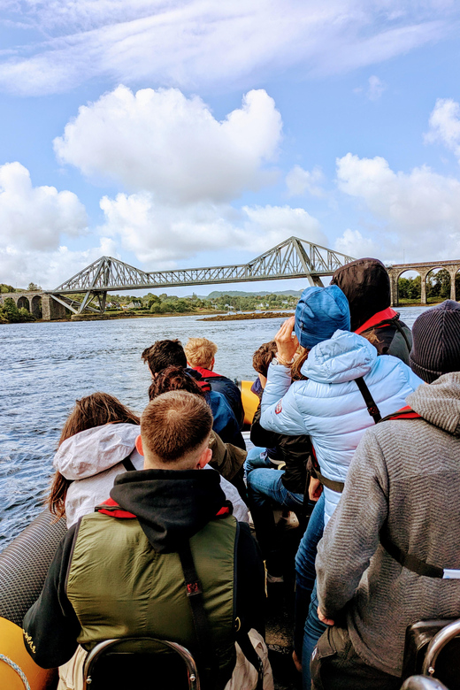 Oban: Historical and Wildlife Boat Cruise - Pricing and Reservation