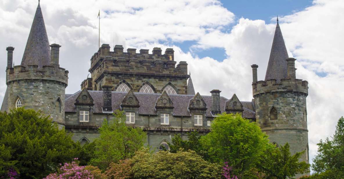 Oban, Lochs & Inveraray Full-Day Tour From Edinburgh - Frequently Asked Questions