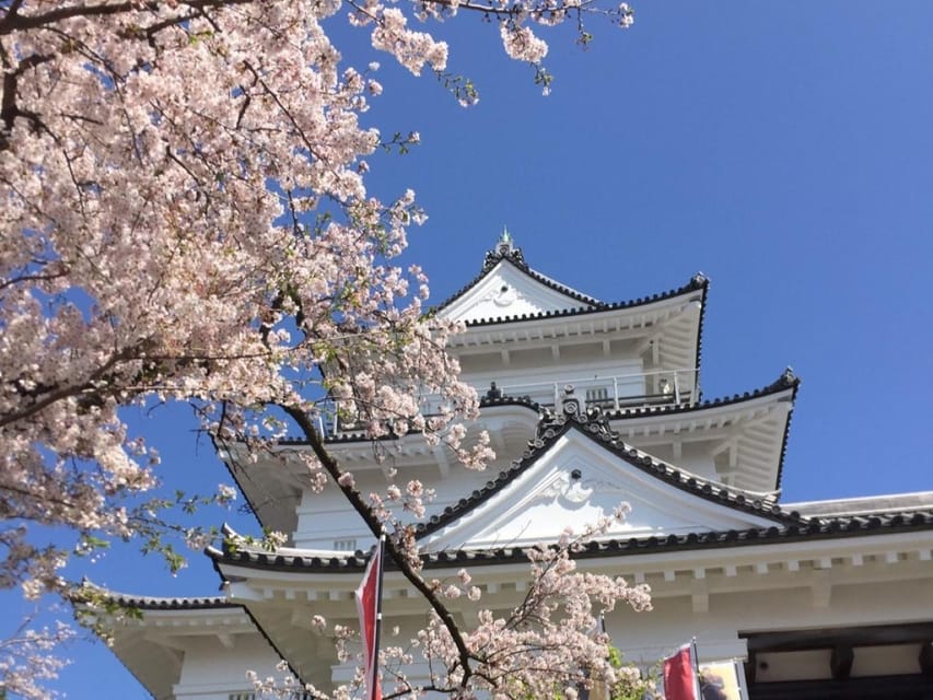 Odawara: Zazen Meditation and Tea Ceremony With Lunch - Important Visitor Information