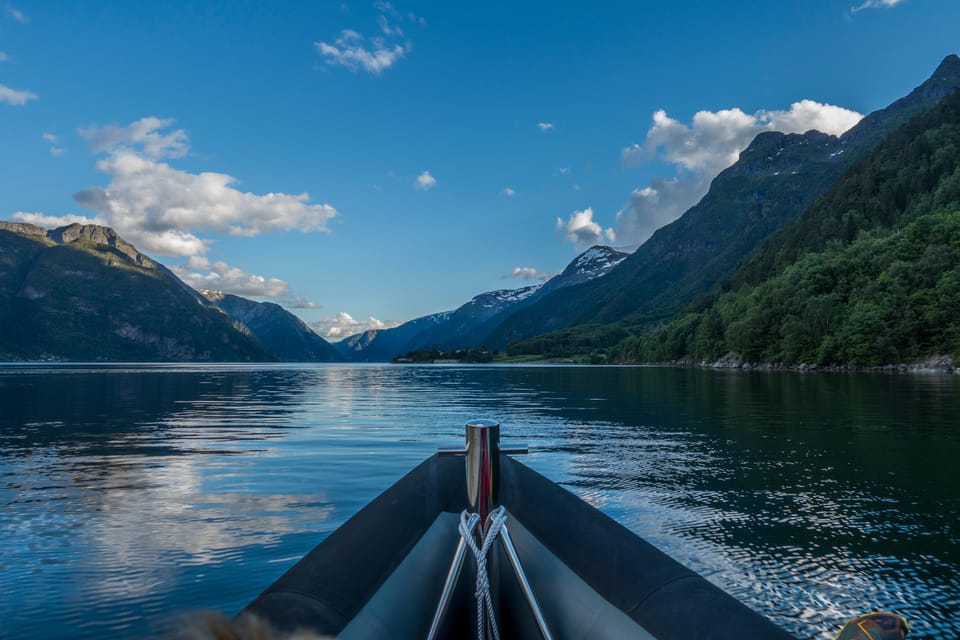 Odda: RIB Boat Tour on the Hardangerfjord - Customer Feedback