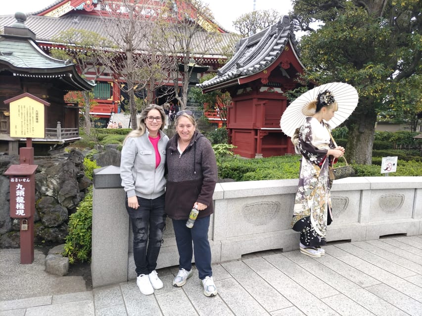 Off the Beaten Path! - Asakusa/Ueno/Yanaka/Akihabara - Whats Included in the Tour