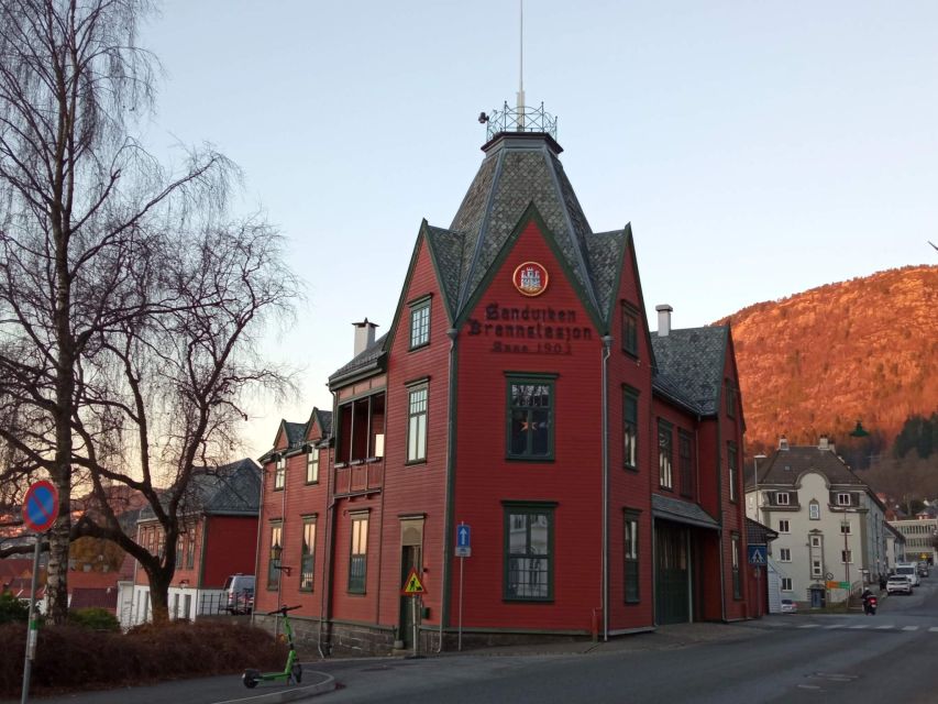 Off the Beaten Track in Bergen: A Self-Guided Audio Tour - Preparing for Your Audio Tour