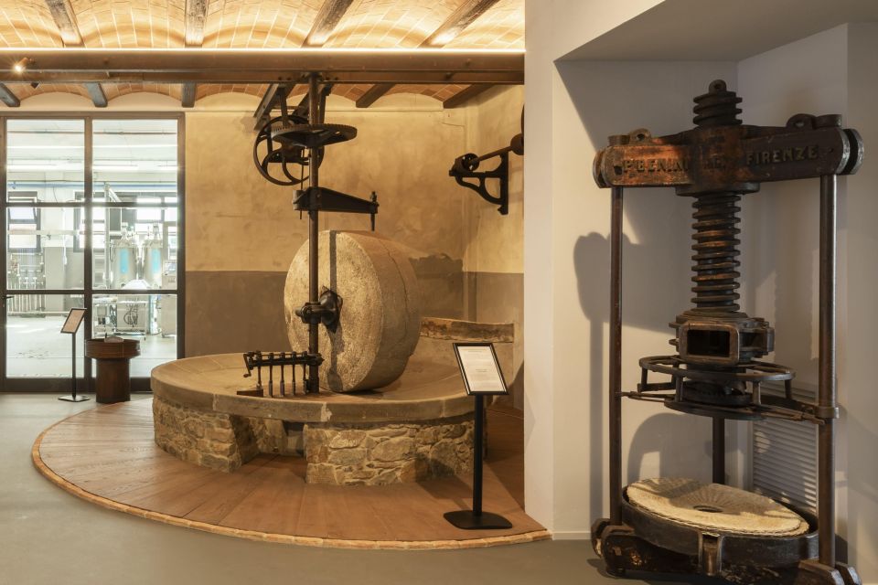 Oil Museum and Mill in Tuscany: Interactive Tour and Tasting - Customer Reviews