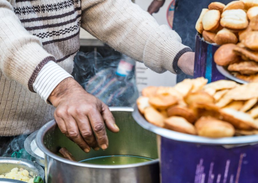 Old Delhi: Guided Street Food Tour With Cultural Highlights - Tips for Your Visit