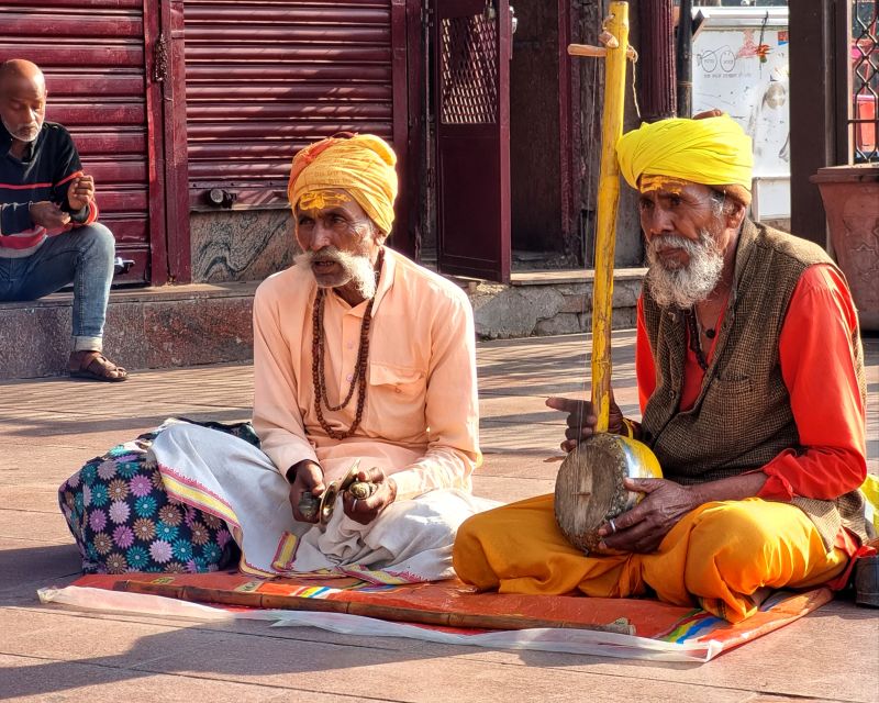 Old Delhi: Street Food and Photography Walking Tour - Important Information