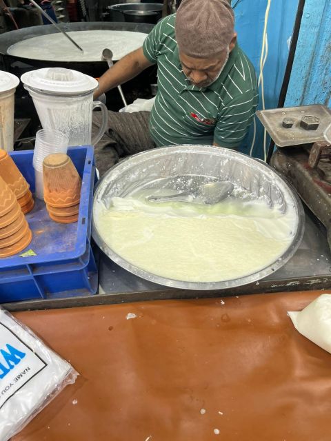 Old Delhi Street Food Tour - Customer Feedback