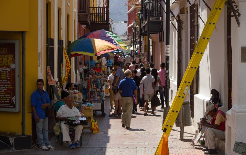 Old Town and Quinta Pedro Alejandrino Santa Marta City Tour - Recommended Items for Tour