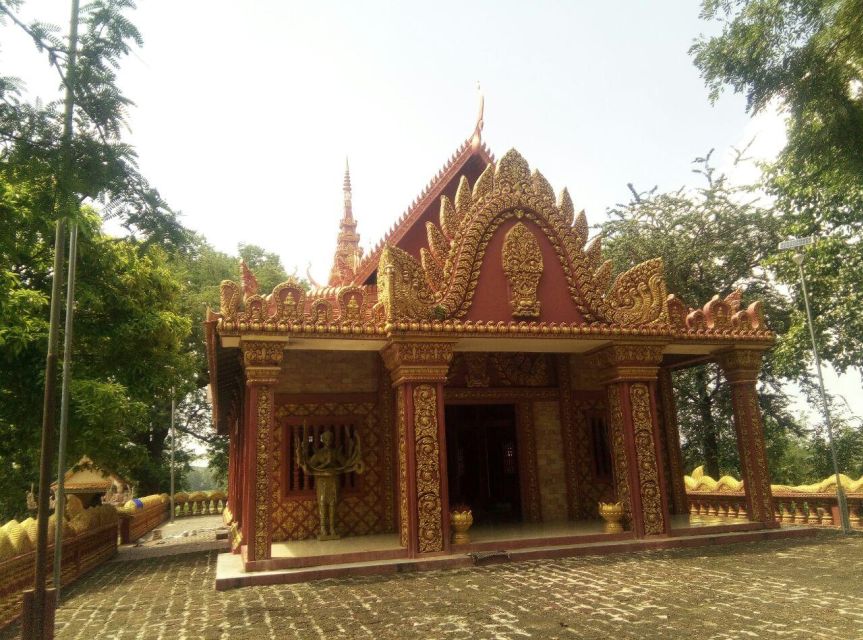 One Day Trip to Phnom Prasit, Udong and Long Vek City - Tour Experience and Comfort