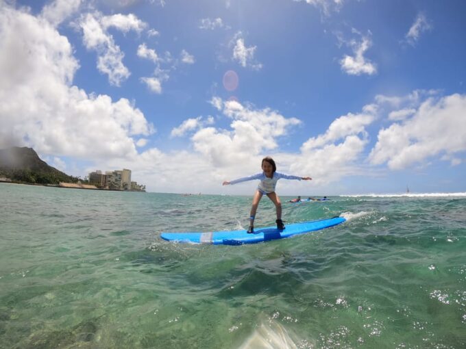 One on One Private Surfing Lessons in Waikiki - Benefits of Private Lessons