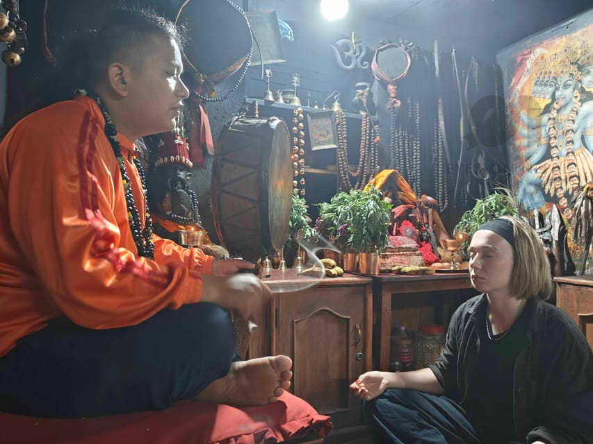 One to One Shaman Consultation in Nepal - Meeting Point Details