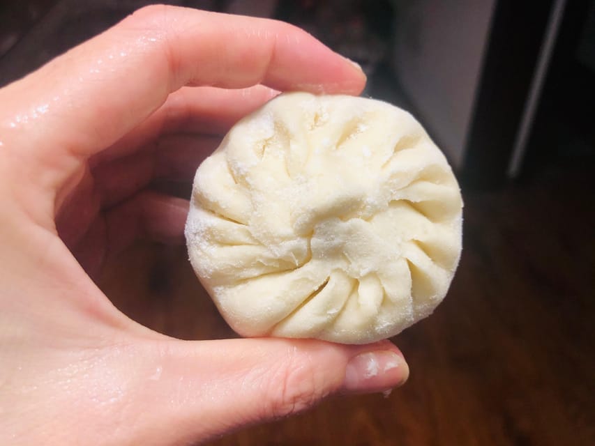 Online Cooking Class Beijing Dumplings by Chef Sunflower Li - Authentic Chinese Dumplings