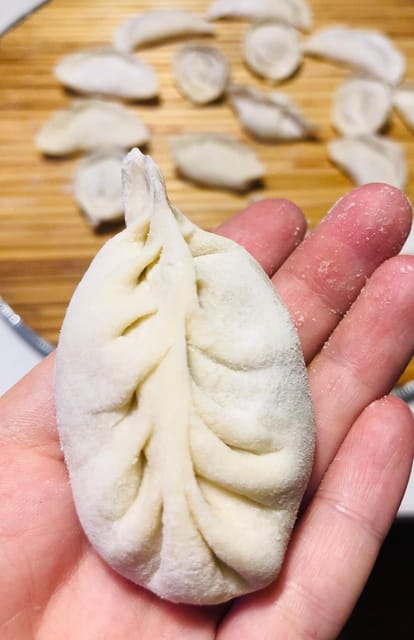 Online Cooking Class Beijing Dumplings by Chef Sunflower Li - Booking Details