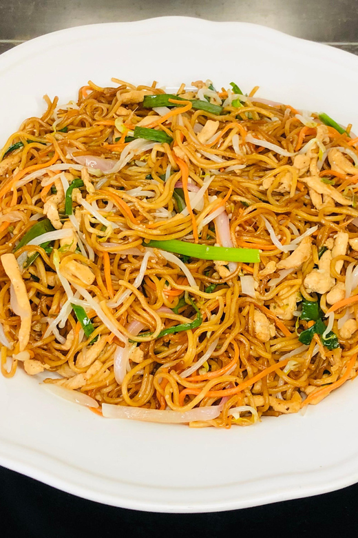 Online Cooking Class Lo Mein by Chef Sunflower Li - Participant Feedback