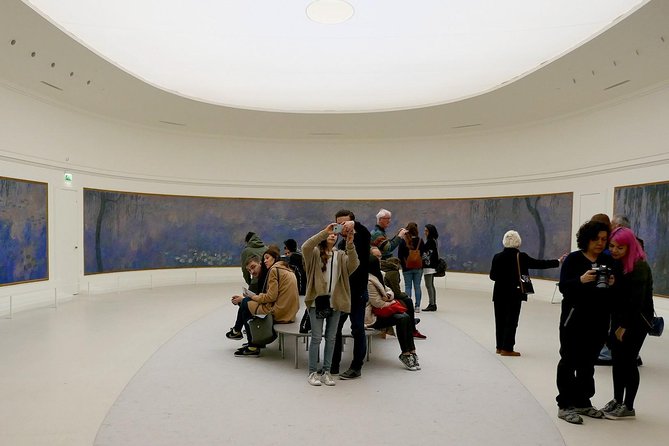 Orangerie Museum Tour Semi Private 5ppl Max With Reserved Entry - Guided Tour Through Orangerie