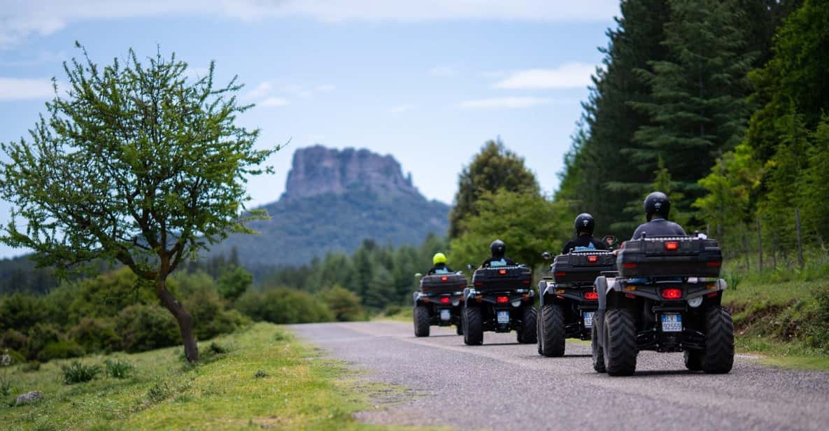 Orgosolo: 4-Hour ATV Tour in Supramonte - Directions to Orgosolo