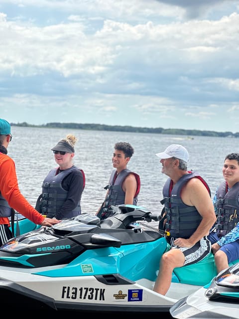 Orlando Jet Ski Experiences - Frequently Asked Questions